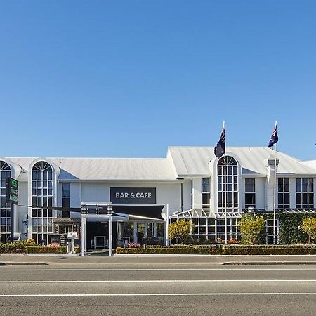 Pavilions Hotel Christchurch Bagian luar foto